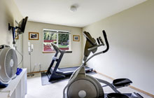 Strode home gym construction leads