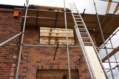 Strode multiple storey extension quotes