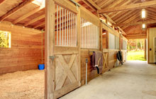 Strode stable construction leads